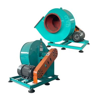 Stofscheider voor het proces van windreiniging voor zware industriële vaste filters