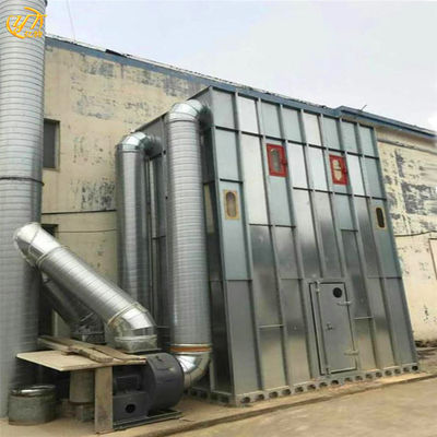 2200*1860*4950mm Houtwerkstofcollector voor meubilair OEM en efficiëntie