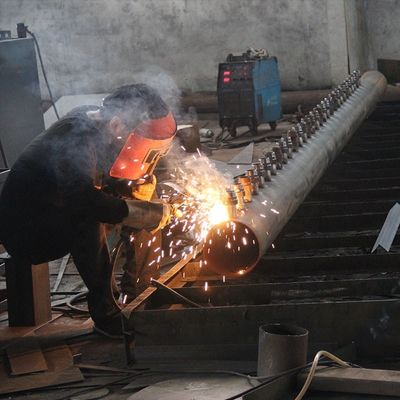2022 Blue Cement Industries stofzuigmachine voor productie-installatie en 3kw