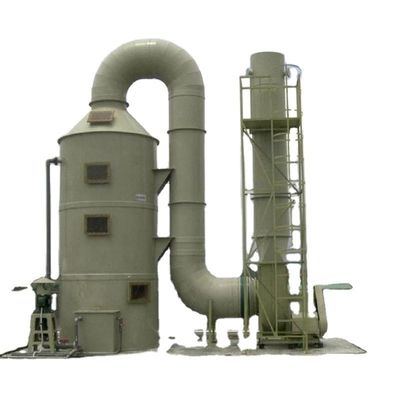 Filterindustrie Stof natte scrubber voor stoomketel Online ondersteuning Pulveriseerde steenkoolbrander