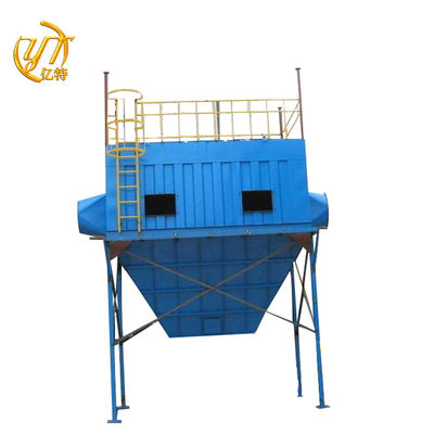 Cartridgefilters aangepast stofverzamelingssysteem voor zandblaas 2340*2188*2500mm