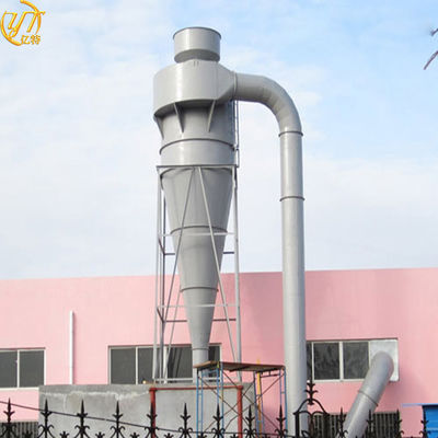 556*545*1880 m Industrial Cyclone Powder 3kw stofverzamelaar OEM Ja