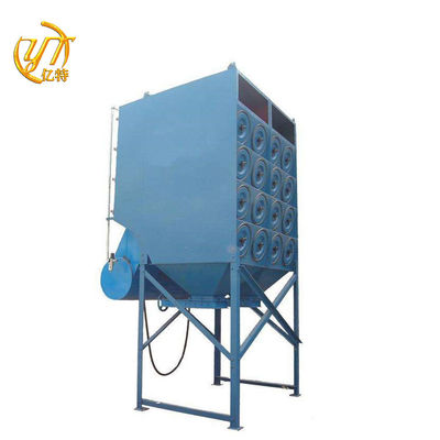 32 stuks cartridge stofonttrekkingsysteem voor zandblazen 2400kg prestaties