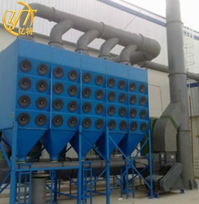 32 stuks cartridge stofonttrekkingsysteem voor zandblazen 2400kg prestaties