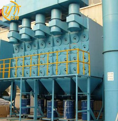 32 stuks cartridge stofonttrekkingsysteem voor zandblazen 2400kg prestaties