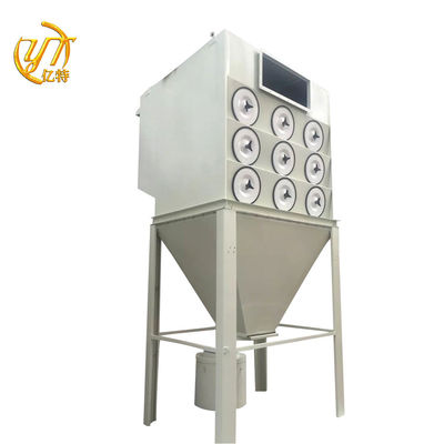 32 stuks cartridge stofonttrekkingsysteem voor zandblazen 2400kg prestaties