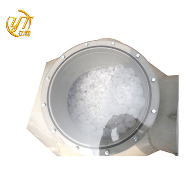 Verpakkingskolom voor luchtstroom 5035-8421 m3/h en pompbuisdiameter 32 mm