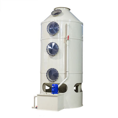 Filterindustrie Stof natte scrubber voor stoomketel Online ondersteuning Pulveriseerde steenkoolbrander