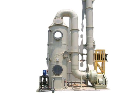 Filterindustrie Stof natte scrubber voor stoomketel Online ondersteuning Pulveriseerde steenkoolbrander