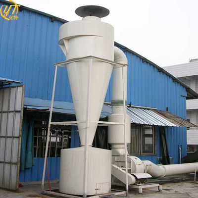 OEM stoffiltratie cyclone-separator voor stofseparatie en filtering