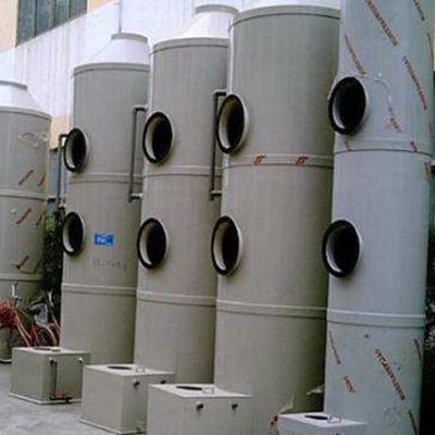 Na-service Online-ondersteuning stofwasser toren spuit wastoren voor uitlaatgaszuiveringssysteem