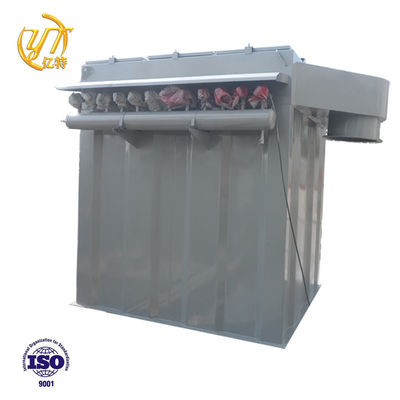 Carbon Steel Auto Air Filter Reiniging Machine met 72 m2 Filter Area en Performance
