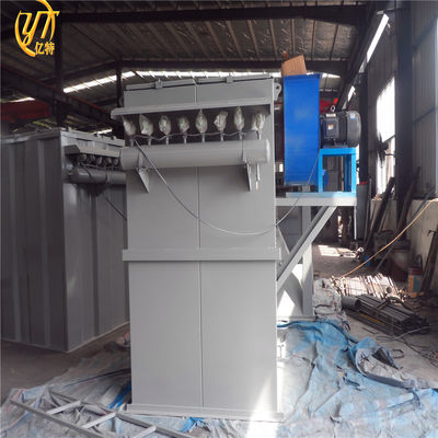 Carbon Steel Auto Air Filter Reiniging Machine met 72 m2 Filter Area en Performance