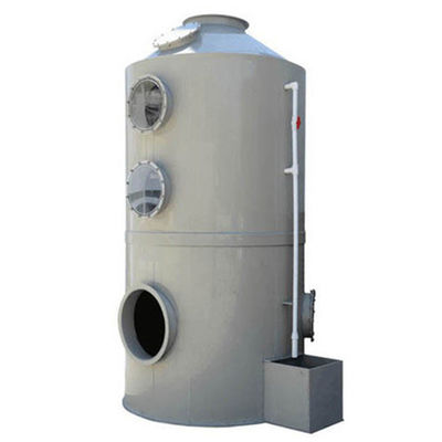 Bouwwerk Wet scrubber stofverwijder Spray toren voor de chemische industrie 600 kg