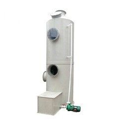 Watercirculatie met luchtvolume 4039-7012 m3/h Afvoergassen Blower Wet scrubber
