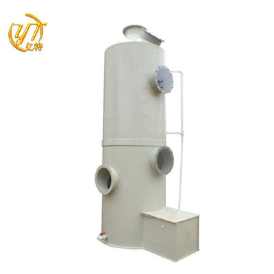 1200 mm externe diameter Adsorptie natte scrubber kolom voor superieure prestaties