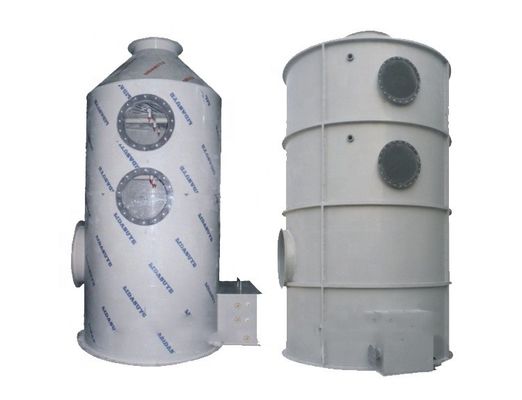 1200 mm externe diameter Adsorptie natte scrubber kolom voor superieure prestaties