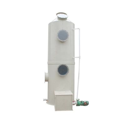 1200 mm externe diameter Adsorptie natte scrubber kolom voor superieure prestaties