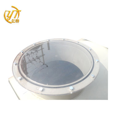 1200 mm externe diameter Adsorptie natte scrubber kolom voor superieure prestaties