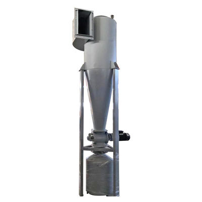 Industriële cyclone-separator stofverzamelaar voor koolstofstaalstofverzamelingssysteem