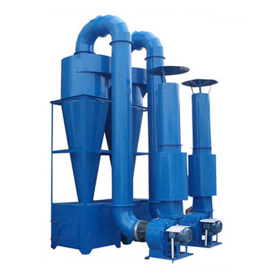 Industriële cyclone-separator stofverzamelaar voor koolstofstaalstofverzamelingssysteem