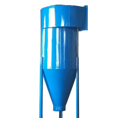 Industriële cyclone-separator stofverzamelaar voor koolstofstaalstofverzamelingssysteem