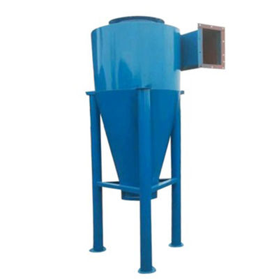Industriële cyclone-separator stofverzamelaar voor koolstofstaalstofverzamelingssysteem