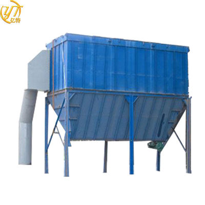 Industriële lasstofcollector en -filtratiesysteem voor cementfilter voor cyclonenzakken