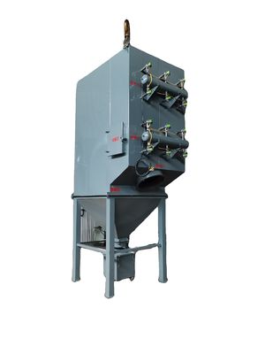 3300-7500 Air Volume Laser Cutting Machine Stofverzamelaar Industrieel stoffilter voor stof