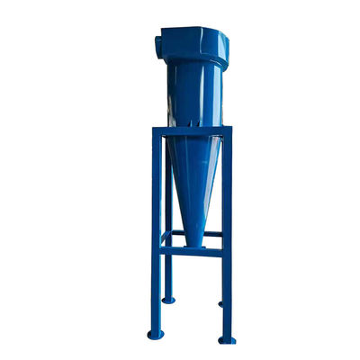 Professionele cycloonstofcollector voor cementovenseparator op maat