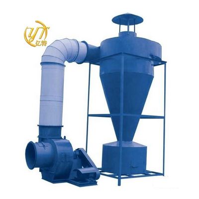 Professionele cycloonstofcollector voor cementovenseparator op maat
