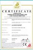 China Botou Yite Environmental Protection Machinery Manufacturing Co.,Ltd certificaten